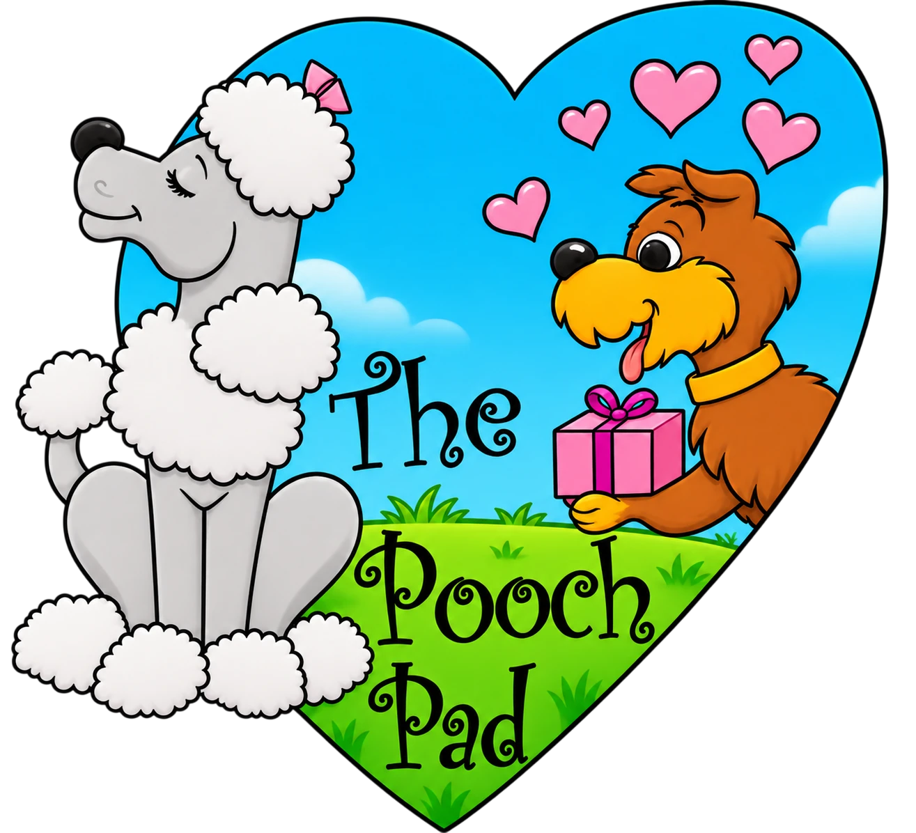 The Pooch Pad